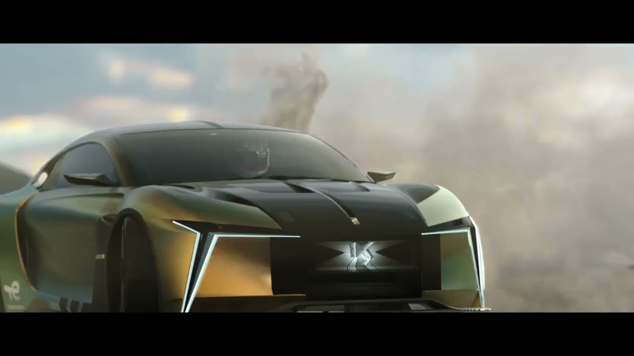 DS E-TENSE PERFORMANCE｜DSオートモビル公式サイト