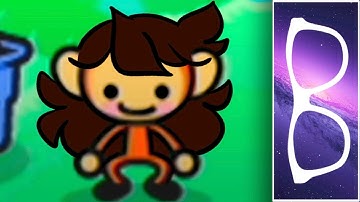 "Speedrunning a rhythm game is hard" by Jaiden Animations Reaction!