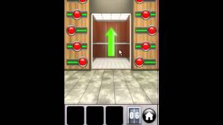100 Doors Runaway Level 1 - 10 Walkthrough HD screenshot 4