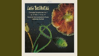 Symphony No. 15 in D Minor, Op. 37, No. 3, G. 517: I. Allegro moderato