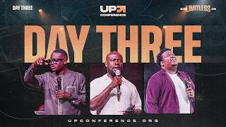 UP CONFERENCE 2026 (Day 3) Ps. Samuel Darko - Apst. Arome Osayi - Min. Oncemore Six