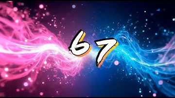 Official 6 7 Song (by PASMath.com)