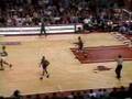 Knicks vs. Bulls 1992 game 1 (8/...)