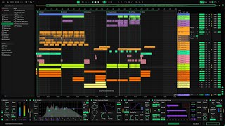 Apply Ableton Live Themes