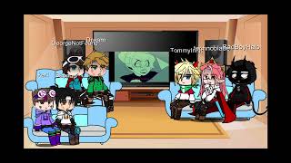 Dsmp React To Tinkerbell Villain Song. Credits To Miss .Dnfread Description