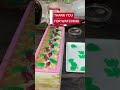 Floral Accents Soap Reveal ✨🌸#asmr #relaxing #diy #handmade