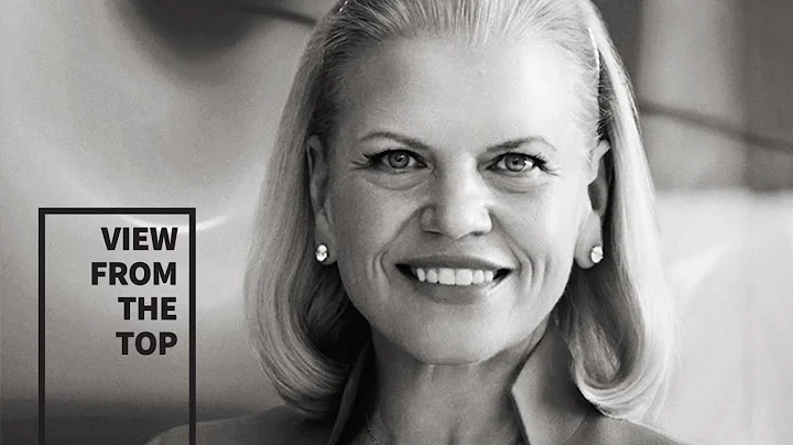 Ginni Rometty, Chairman, President, and CEO of IBM