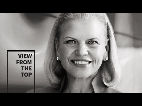 Video: Ginni Rometty Nettowaarde: Wiki, Getroud, Familie, Trou, Salaris, Broers en susters