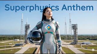 Superphysics Anthem #newscience #metaphysics #naturalphilosophy2.0