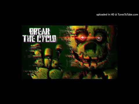 TryHardNinja - Break The Cycle (Five Nights At Freddys Song)