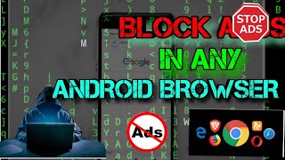 How Do I Stop Ads On My Android Phone Browser | Android Pop up Ads Blocker | Pop-Up Ads Kaise Roke screenshot 1