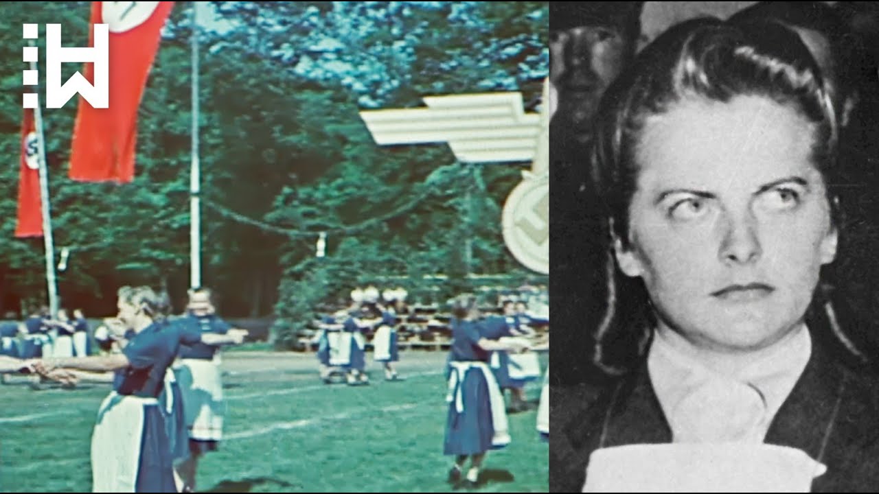 Egzekucja Irmy Grese: Hieny z Auschwitz, niemieckiej strażniczki w Auschwitz i Bergen-Belsen - II WŚ