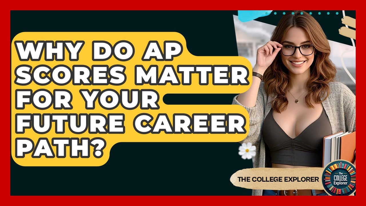 Why Do AP Scores Matter For Your Future Career Path? - The College Explorer