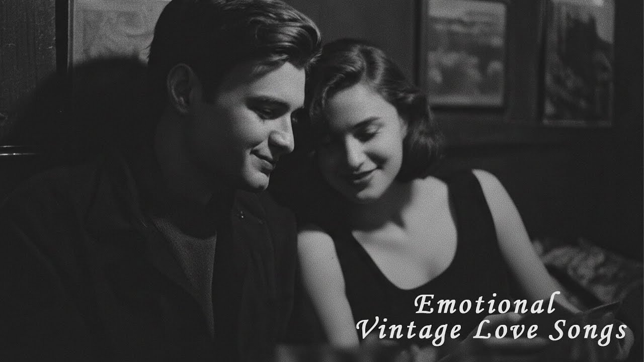 Old Fashioned Love Songs 💖 Love Old Classic Romantic Songs 50's 60's & 70s | Gentle & Deeply Moving