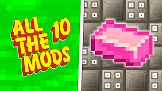 I Built Minecraft's Best Reactor! All The Mods 10 (ATM 10) Modded Minecraft!
