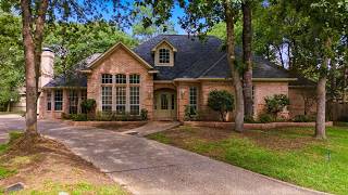 Home Tour: 117 Hollow Oak Cir. | Tyler, TX | The Woods