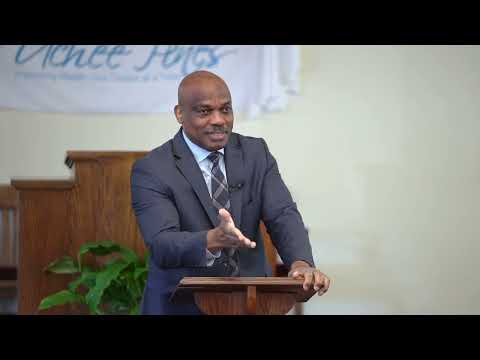 8. Pastor Randy Skeete: It's All For You
