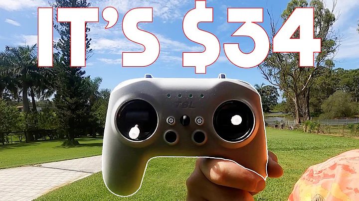BEST VALUE FPV RADIO WE HAVE EVER SEEN!! // Radiomaster T8L review
