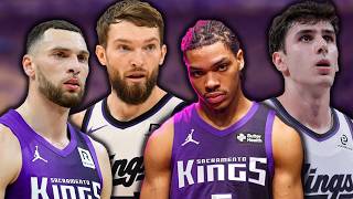 Predicting The New Look Kings’ Depth Chart