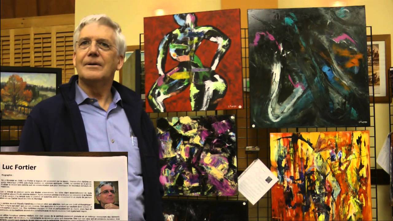 ART EXHIBITIONOTTAWA HUNGARIAN COMMUNITY CENTRE YouTube