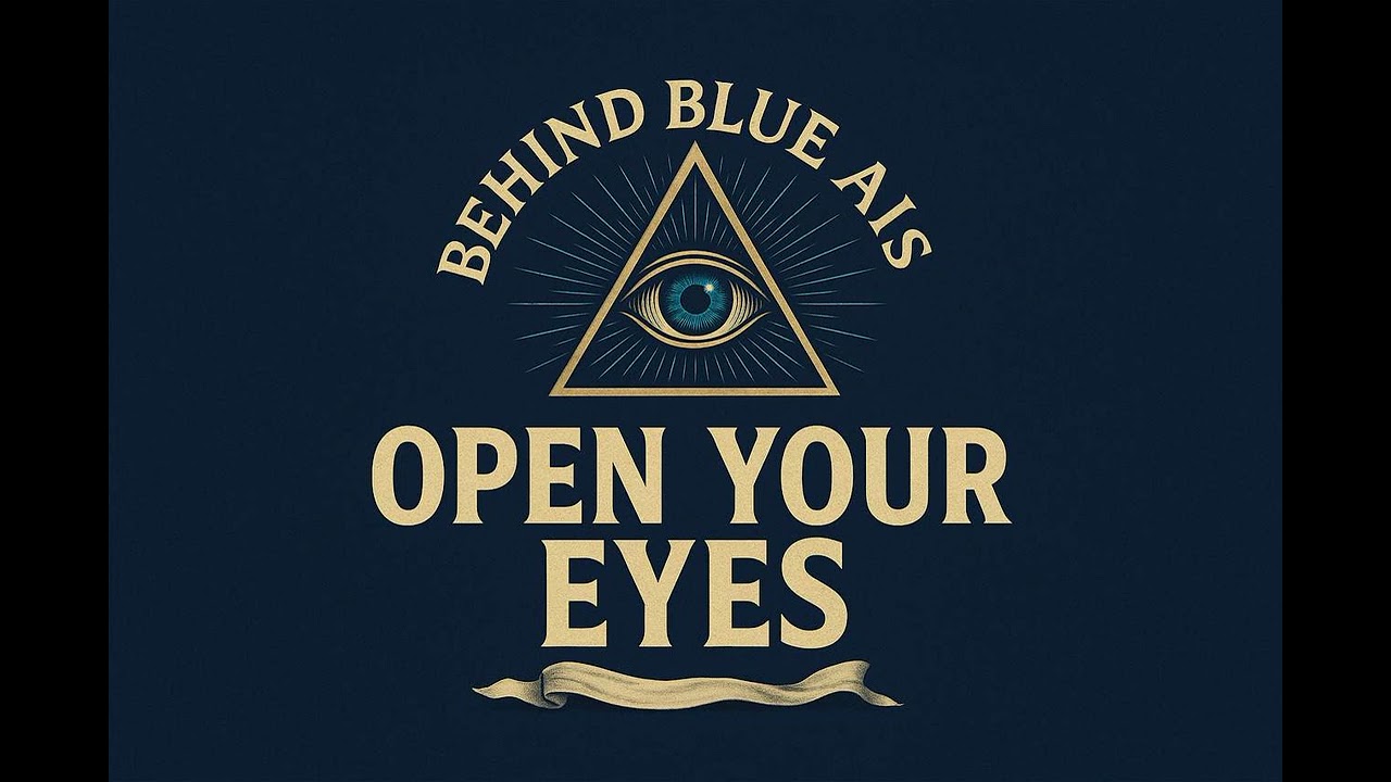 Open Your Eyes | Neo-Soul, Conscious Rap, Alt Hip Hop | by BEHIND BLUE AIs 2025