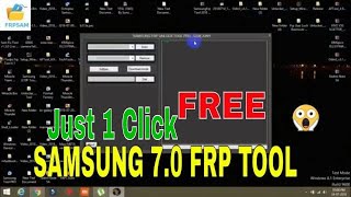 Bypass All Samsung 7.0 FRP Using Free Tool 2018 screenshot 5