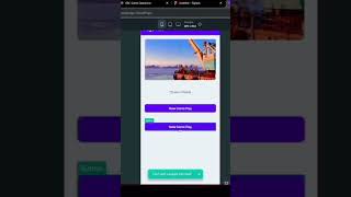 Creating app in flutter flow #music #timelapse #flutterflow