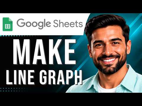Google Sheets: How to Make a Line Graph (Charts Tutorial for Beginners) (2026 Guide)