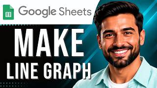 Google Sheets: How to Make a Line Graph (Charts Tutorial for Beginners) (2026 Guide)