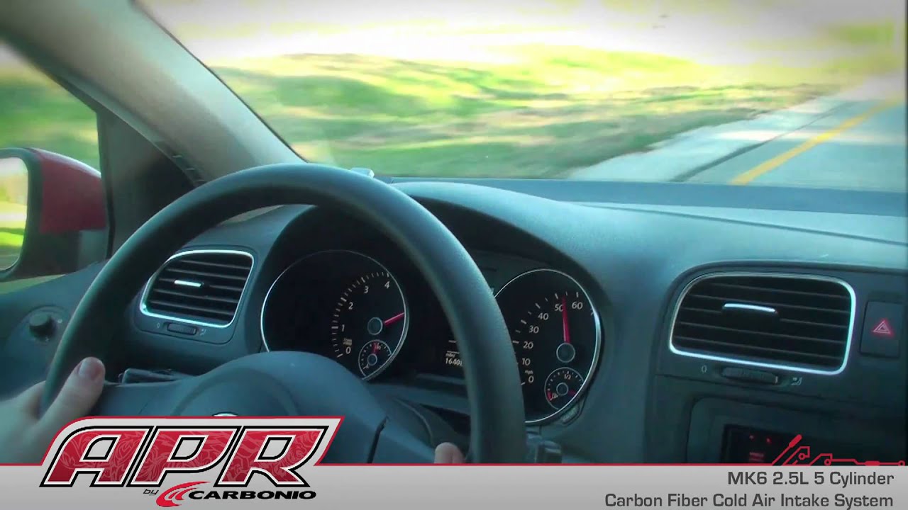 vw arteon APR Carbonio MK6 2.5 Intake