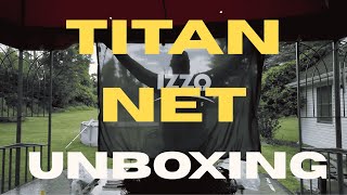 Is the Izzo Titan Golf Net Worth It? Honest Unboxing & Setup Review