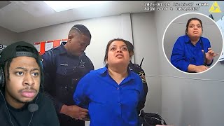 Leek Reacts To She Spent 7 Hours in Target to Steal THOUSANDS in Merchandise