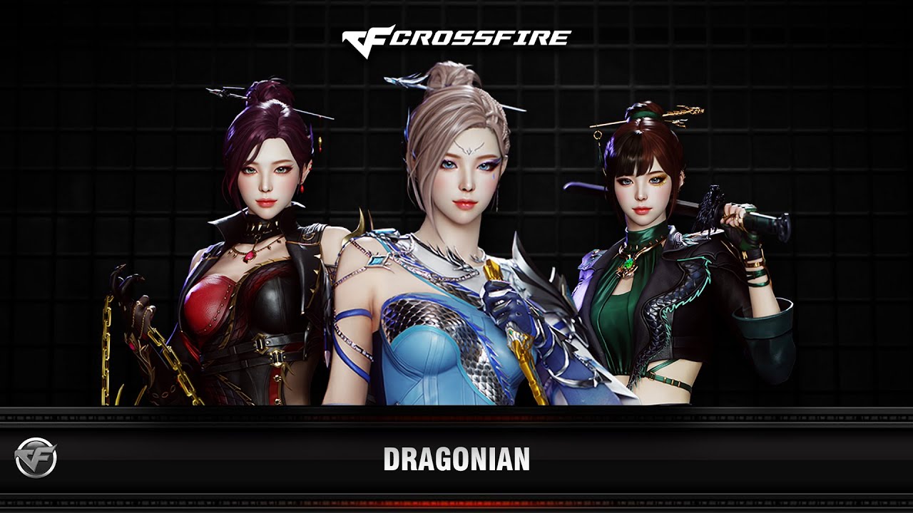 CF : Dragonian (VIP AI support)