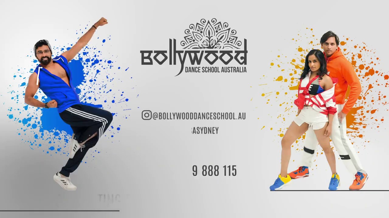 Dance Digital Showcase 2020 Bollywood Dance School Australia YouTube