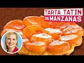 Cómo Hacer una Tarta Tatin de Manzanas - La Repostería de Anna Olson