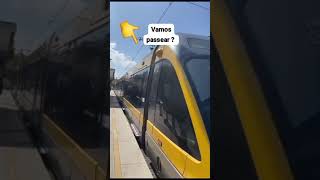 METRÔ Porto Portugal, vamos passear, #shorts