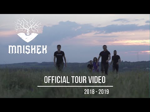 MNISHEK - Sun (Official Tour Video 2018-2019)