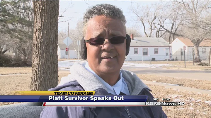 Piatt Crash Survivor Speaks Out
