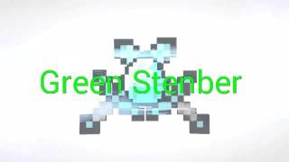İnitro - Green Stenber By Dark Tr - More Minecraft