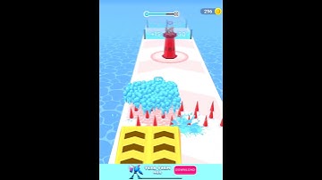 Count Master Run Level 13 #shorts #gaming #games #shortsfeed