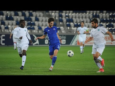დინამო თბილისი 0:1 სამტრედია 23.10.17