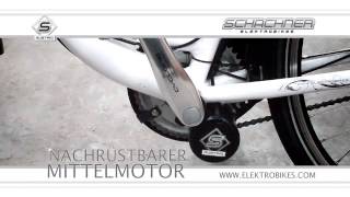 Schachner Elektrobikes Werbespot