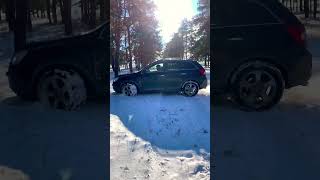 Winter Opel Antara 4Wd