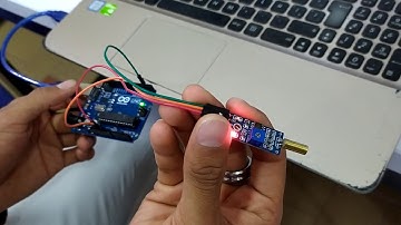 SW-520D sensor de inclinación Arduino
