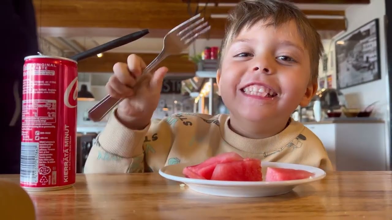 شبعت تصيح في تسويقة في فنلندا كلشي ايشوف دوزو مع نهاري🥰✌🏻