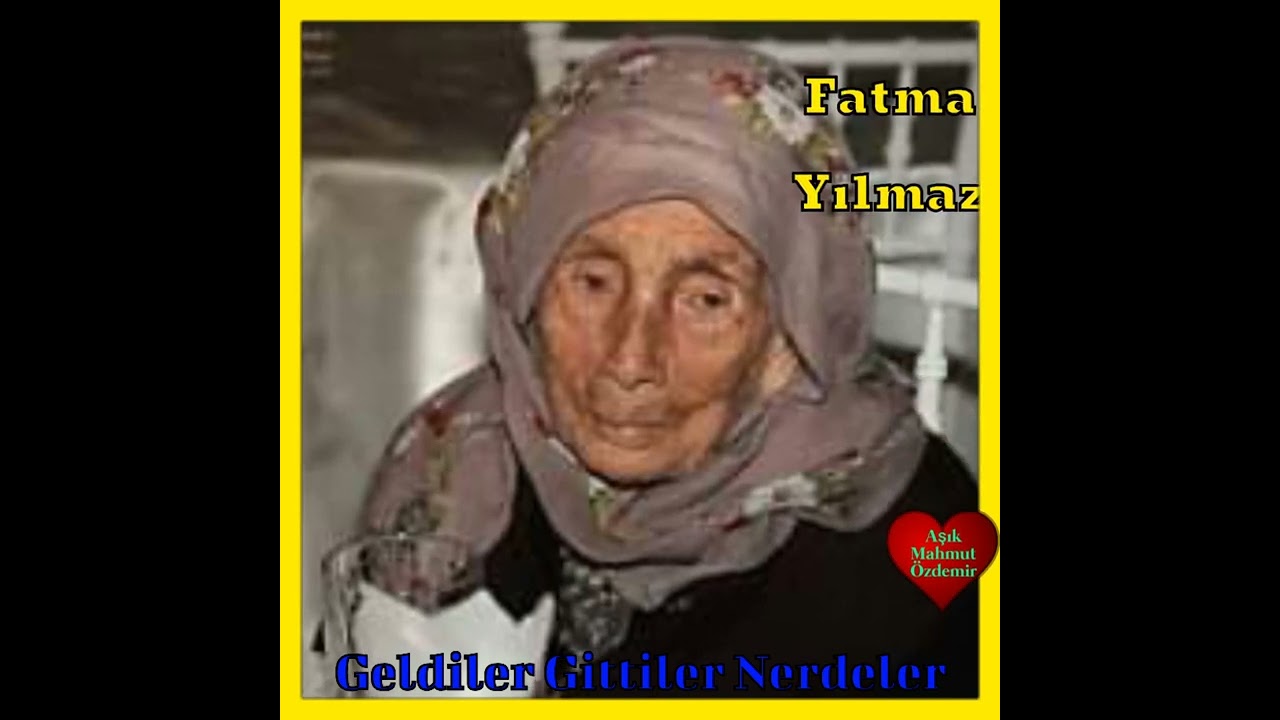 GELDİLER GİTTİLER HANİ NERDELER 5