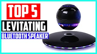 Top 5 Best Levitating Bluetooth Speaker in 2026 – Reviews