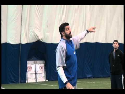 2011 Wayzata Baseball Clinic - Fielding, Part 1