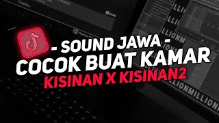 DJ SOUND JJ JAWA V1 COCOK BUAT DI KAMAR MENGKANE JEDAG JEDUG VIRAL TIKTOK TERBARU 2024