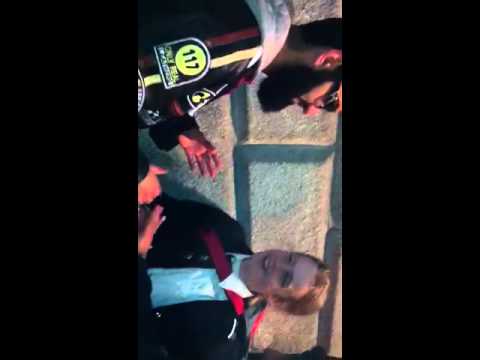 Non Muslim Embracing Islam In Dublin Ireland 